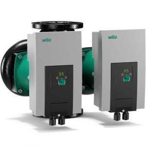 Wilo Yonos MAXO-D 65/0,5-12 340 PN6/PN10 Single Head Circulating Pump 240v