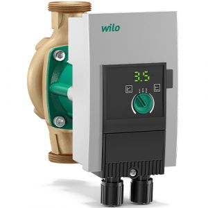 Wilo Yonos MAXO-Z 25/0,5-10 180 PN10 Single Head Circulating Pump 240v