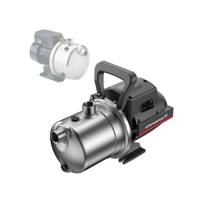 Grundfos Jp6 () Grundfos Jp6