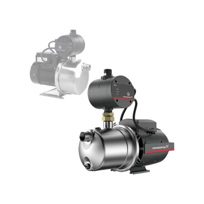 Grundfos Jp6 () Grundfos Jp6