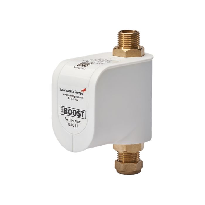 Buy Salamander TapBoost Single Outlet Booster 240v