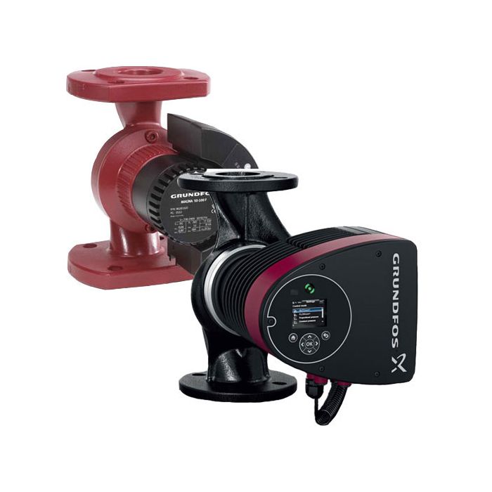 Buy Grundfos MAGNA UPE 65 60F 340 A Rated EuP Ready Variable Speed Circulator replaced with MAGNA3 65 60F 340 240V