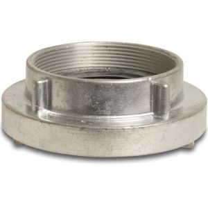 Female Thread 15 Bar Forged Aluminium Storz Coupler