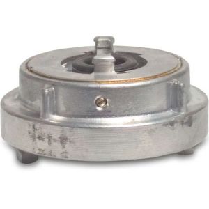 15 Bar Forged Aluminium Quick Coupler Reducer