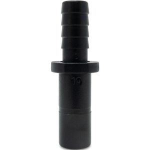 Spigot x Barbed POM WRAS Aquaspeed Adaptor Nipple