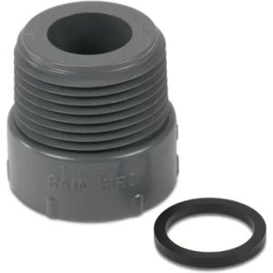 Rain Bird Male Thread x Female Thread PVC 10 Bar Type RB1239-131 Union Coupler