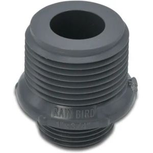 Rain Bird Male Thread PVC 10 Bar Type RB1282-131 Union Coupler