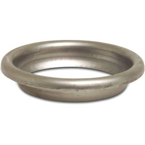 Butt Welding Italian Steel Ring For Female Coupler
