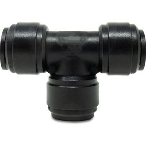 Push In POM WRAS Aquaspeed 90° T-Piece