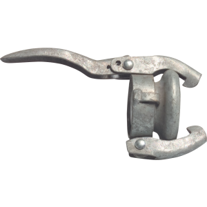 Female Perrot Galvanized Steel Quick Coupler End Plug