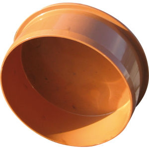 Bosta PVC-U SN4 Spigot Drainage Plug