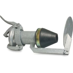 Female Perrot Galvanised Steel Slurry Distributor