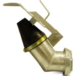 Male Part Perrot Galvanised Steel Exact Distributor