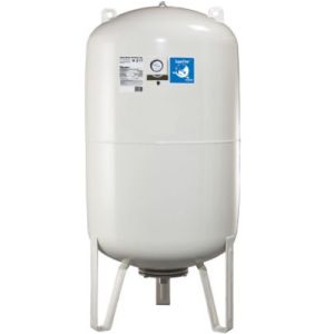 GWS SuperFlow 1000L 10 Bar Vertical Expansion Vessel
