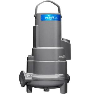Flygt D3069 Low Head DX 412 80mm 1.3kW Submersible Sewage Pump With Vortex Impeller 240v