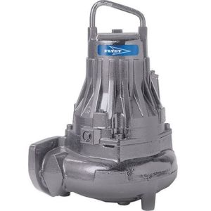 Flygt M3085 High Head MF 254 1.8kW 1 1/2" BSPF Submersible Sewage Pump With Grinder Impeller 415v