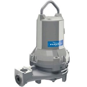 Flygt M3090 High Head MP 252 4.3kW 1 1/2" BSPF Submersible Sewage Pump With Grinder Impeller 415v