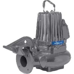 Flygt D3127 High Head DS 286 7.4kW Submersible Sewage Pump With Vortex Impeller 415v