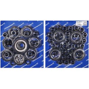 SP30 & SP30(N) & SP30(R) Wear Parts Kit 16 Stage Pump (N)