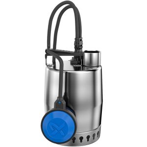 Grundfos Unilift KP 150-A-1, Dirty Water Pump with Cable Floatswitch 240V (011K7700)