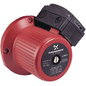 Grundfos UPS 32-60/2FB Single Head Bronze Multi-Speed Commercial Circulator 240V