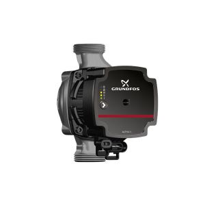 Grundfos Alpha1 L 20-60N (150mm) 11/4" bspm Hot Water Circulator 240v