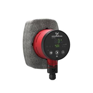 Grundfos Alpha2 25-80N (130) Hot Water Circulator with Auto Adapt 240v