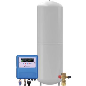 MikroFill MikroPro 800 Pressurisation Set With 800 Litre Vessel And Service Valve