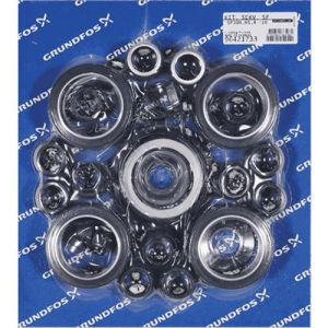 SP30 & SP30(N) & SP30(R) Wear Parts Kit 05 Stage Pump (N)