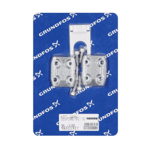 Grundfos Coupling Kit for CRN 10 (stage 2), CRN 15 (stage 1), CRN 20 (stage 1) and CRNE 10 (stage 1)
