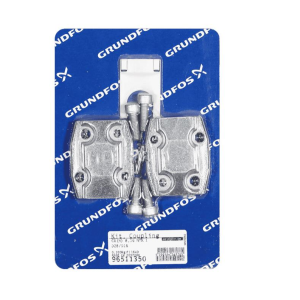 Grundfos Coupling Kit for CRN 10 (stages 7-12), CRN 15 (stages 3-5), CRN 20 (stage 3), CRNE 10 (stages 5-6), CRNE 15 (stages 2-3) and CRNE 20 (stage 2)