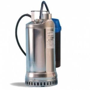 Lowara DIWA-11/B GT UK, Dirty Water Pump with Tube Floatswitch 240v