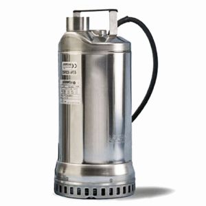 Lowara DIWA-15T/B Dirty Water Pump without Floatswitch 415V