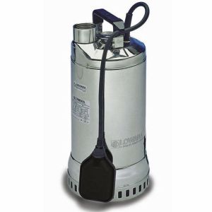 Lowara DIWA-07/B Dirty Water Pump with Floatswitch 240V