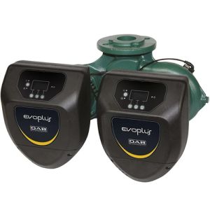 DAB Evoplus D 80/450.100 M Twin Head Circulator 240v