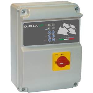 Duplex UP M/3 Twin Pump Control Panel 240v