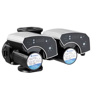 Lowara Ecocirc XLplus D Twin head flanged pump