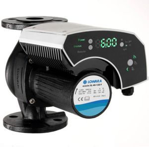 Lowara Ecocirc XLplus 80-120F (360) PN10 Variable Speed Circulator 240V