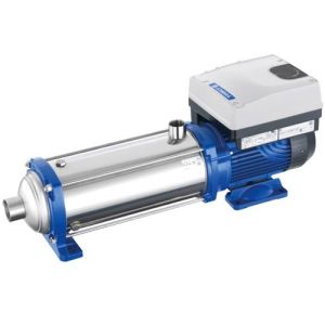 Lowara 15HME01S11M02VBE Variable Speed Horizontal Multi-Stage Pump With E-SM Drive 240v