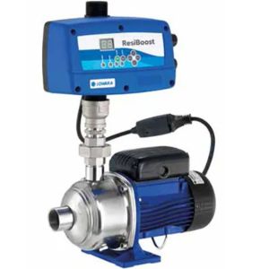 Lowara ResiBoost MMW09UK/5HM04P07/E2 Single Pump Booster Set
