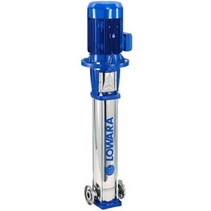Lowara e-SV 22SV04R040T/D Vertical Multistage Pump 415V