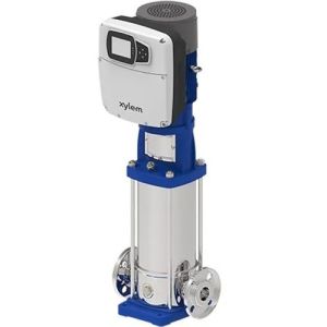 Lowara 15SVX03F040PT04QBE Vertical Multi-Stage Pump With Hydrovar+ 415v
