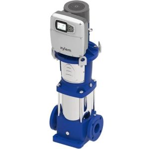 Lowara 92SVX01G075PT04QBE Vertical Multi-Stage Pump With Hydrovar+ 415v