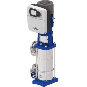 Lowara 15SVX02Z3R030PT04QBE Vertical Multi-Stage Pump With Hydrovar+ 415v