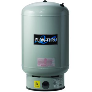 GWS Flow-Thru Anti-Legionella 80L Vertical Composite Pressure Vessel