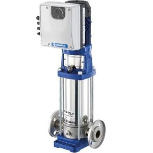 Lowara 3SVE09F011P0T/5 Variable Speed Vertical Multi-Stage Pump With E-SM Drive 415v