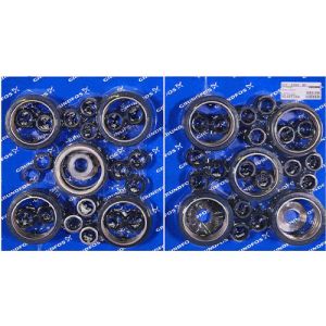 SP46 & SP46N Wear Parts Kit 37 Stage Pump