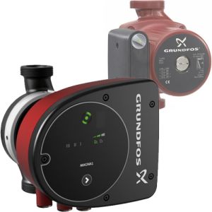Grundfos UPS 25-100 (180) Light Commercial Circulator 240V replaced with MAGNA1 25-100 (180)