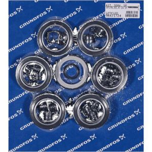 SP17 & SP17(N) & SP17(R) Wear Parts Kit 16 Stage Round Shaft Pump