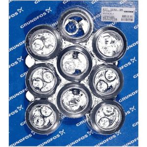 SP17 & SP17(N) & SP17(R) Wear Parts Kit 40 Stage Round Shaft Pump